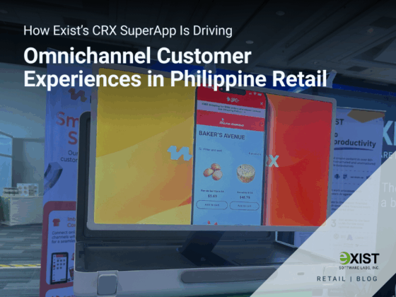 How Exist’s CRX SuperApp Is Driving Omnichannel Customer Experiences in Philippine Retail