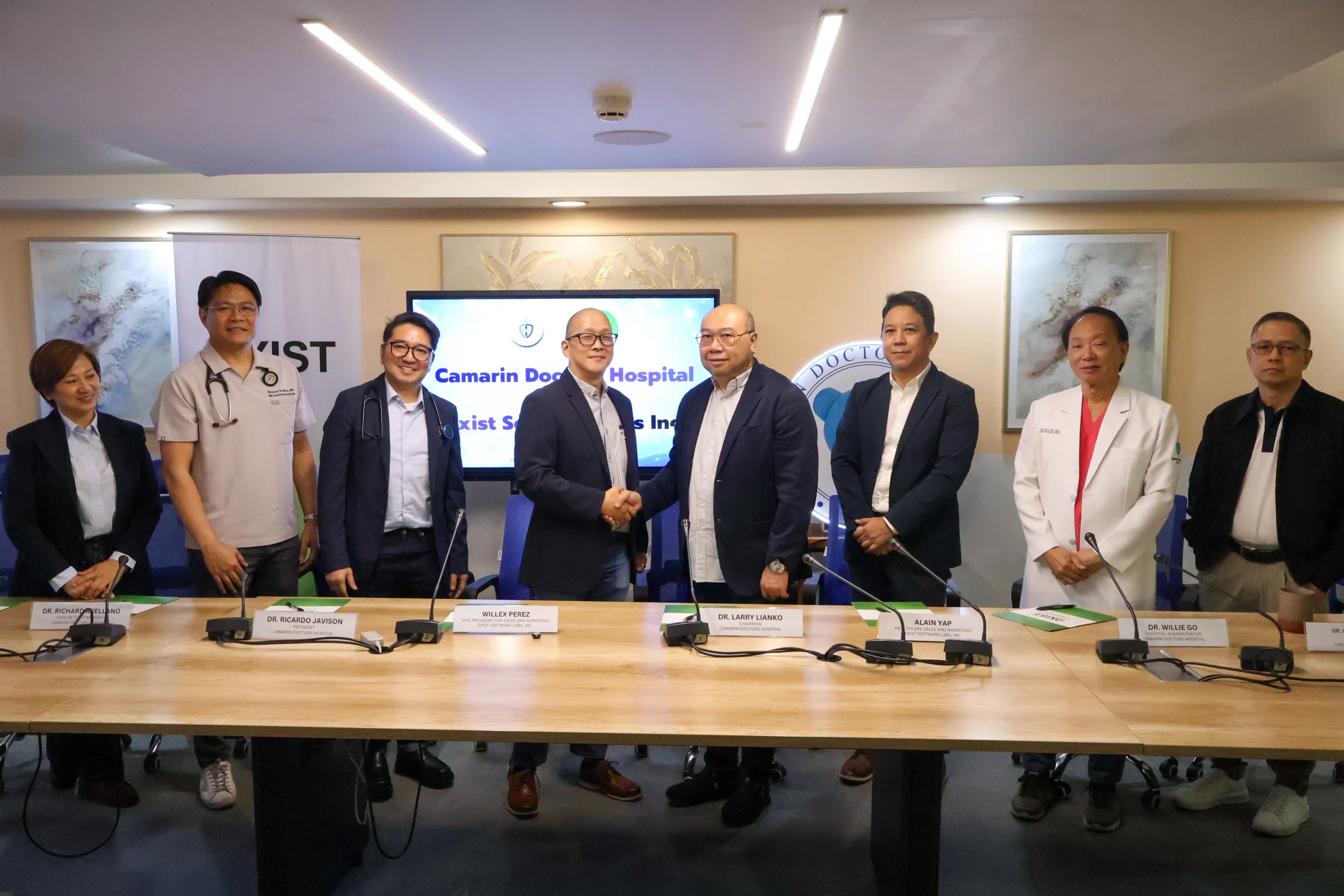 Camarin Doctors Hospital