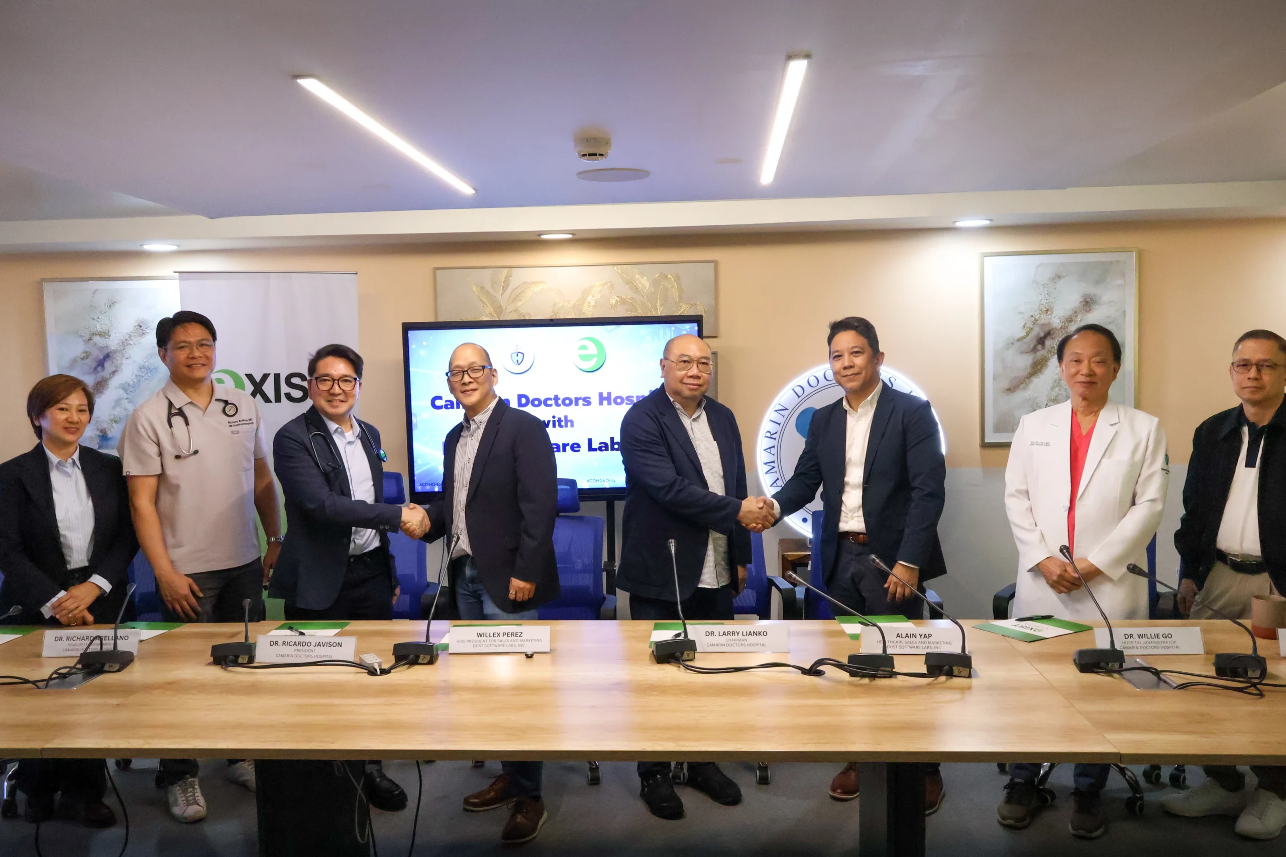 Camarin Doctors Hospital