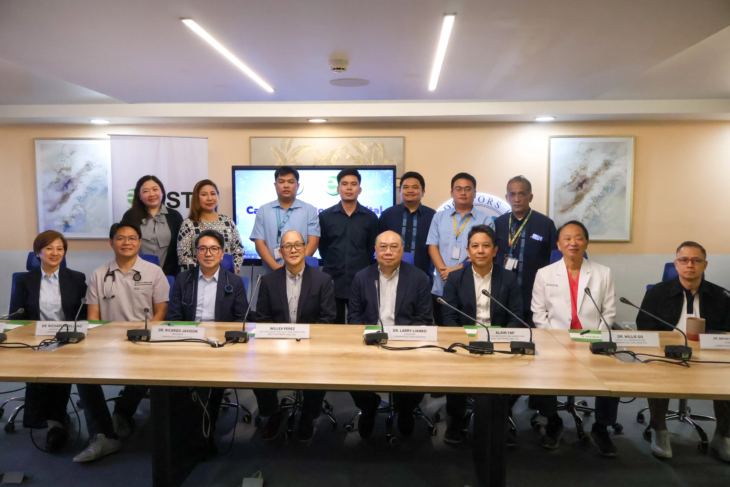 Camarin Doctors Hospital