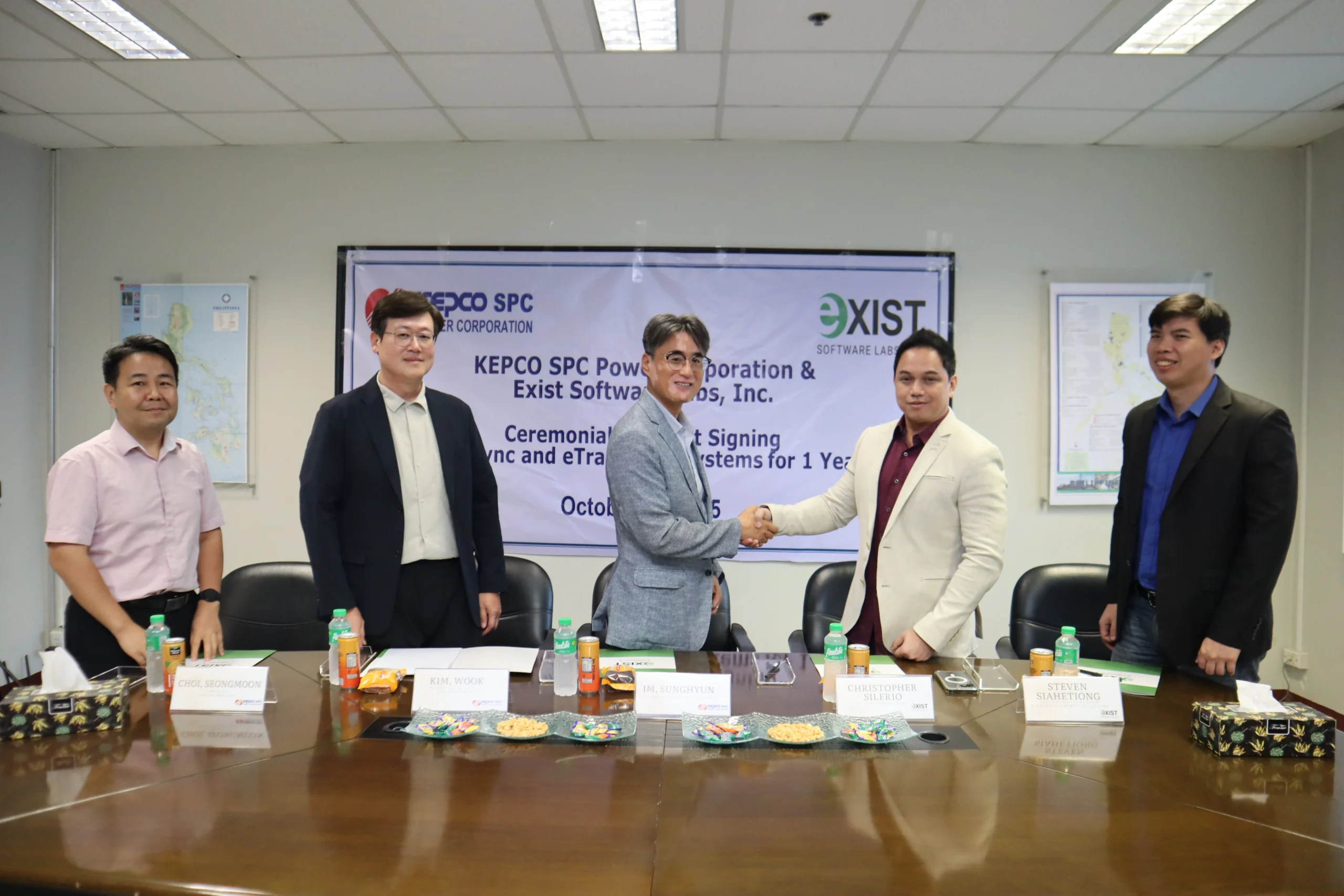 KEPCO SPC Power Corporation