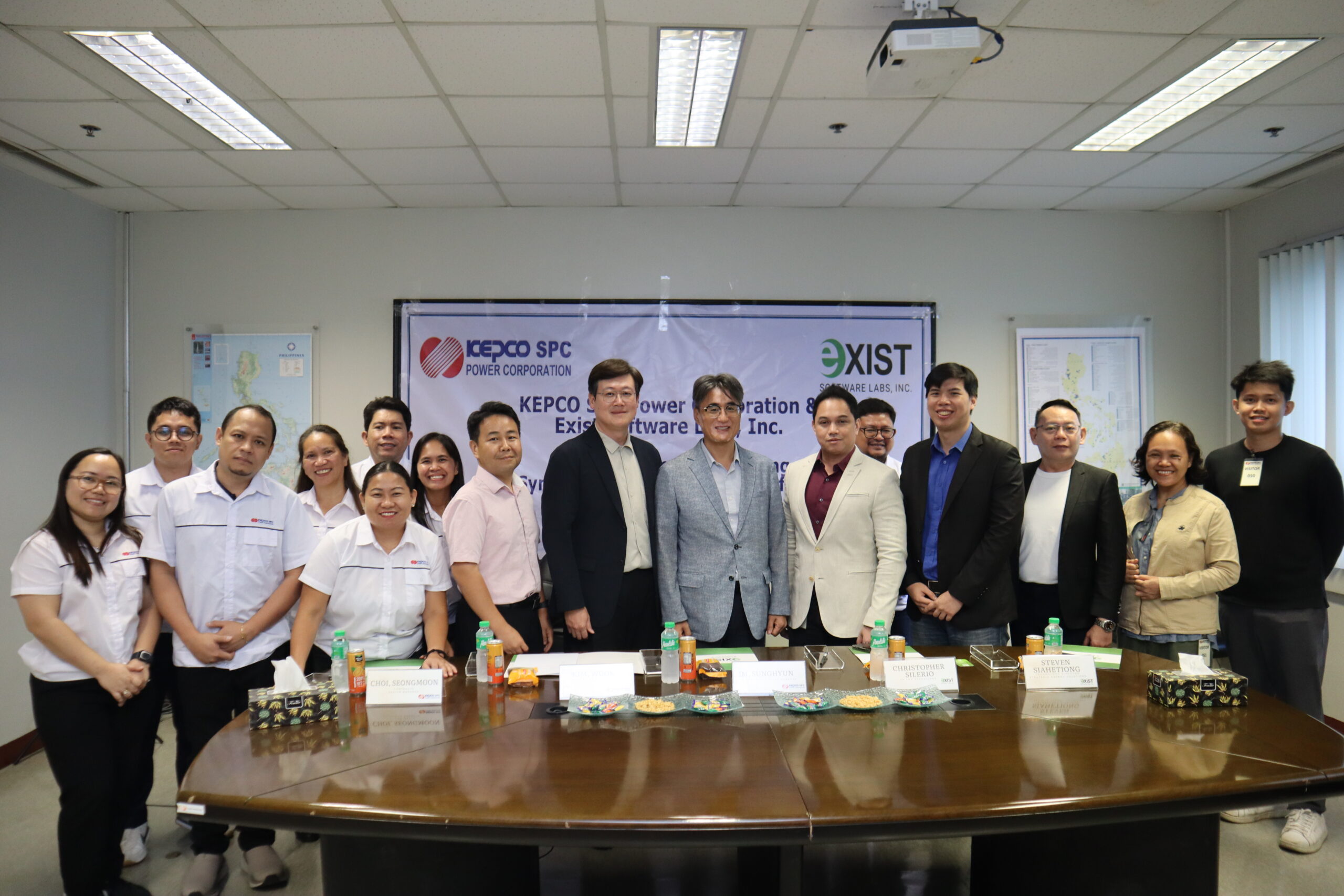 KEPCO SPC Power Corporation