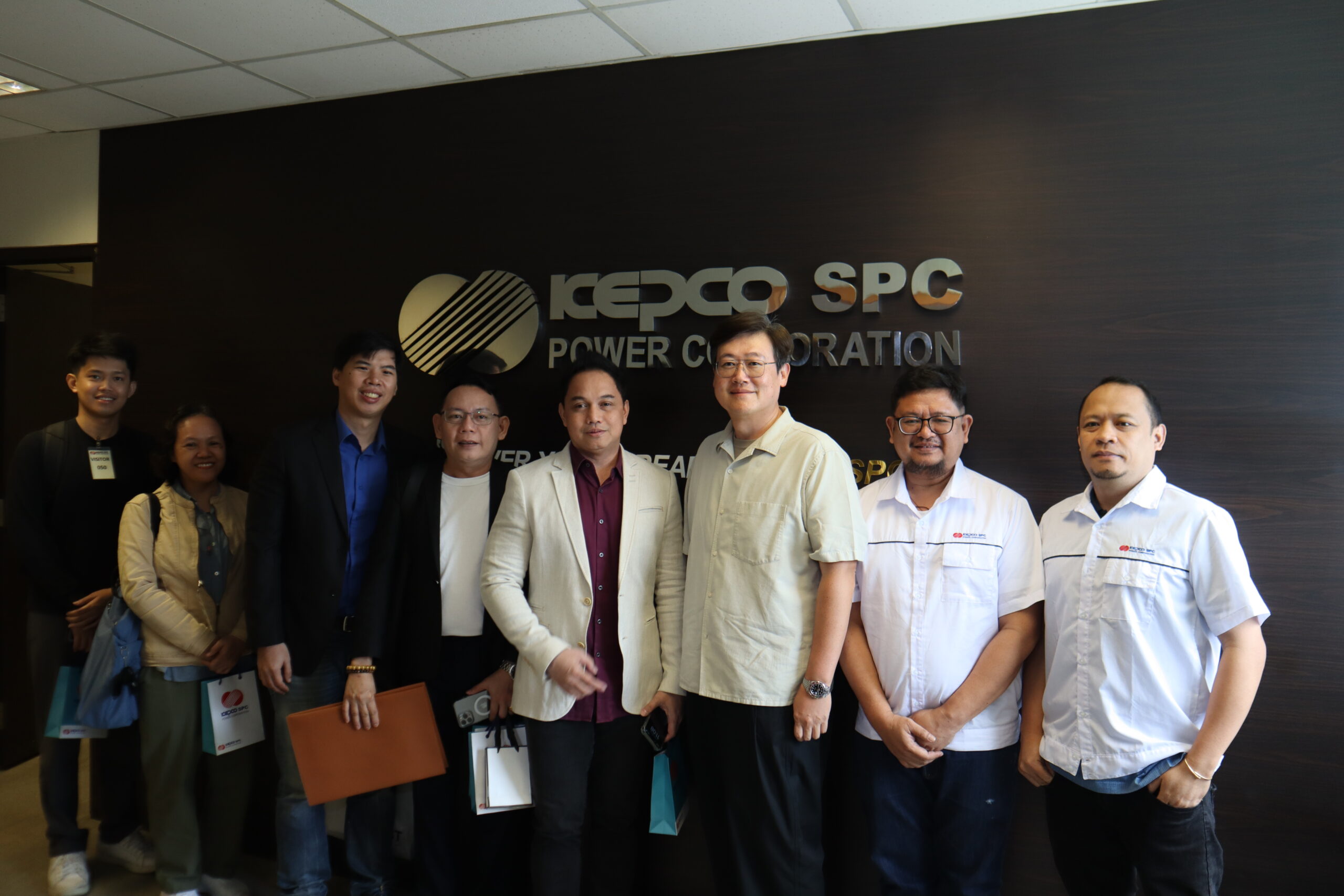 KEPCO SPC Power Corporation