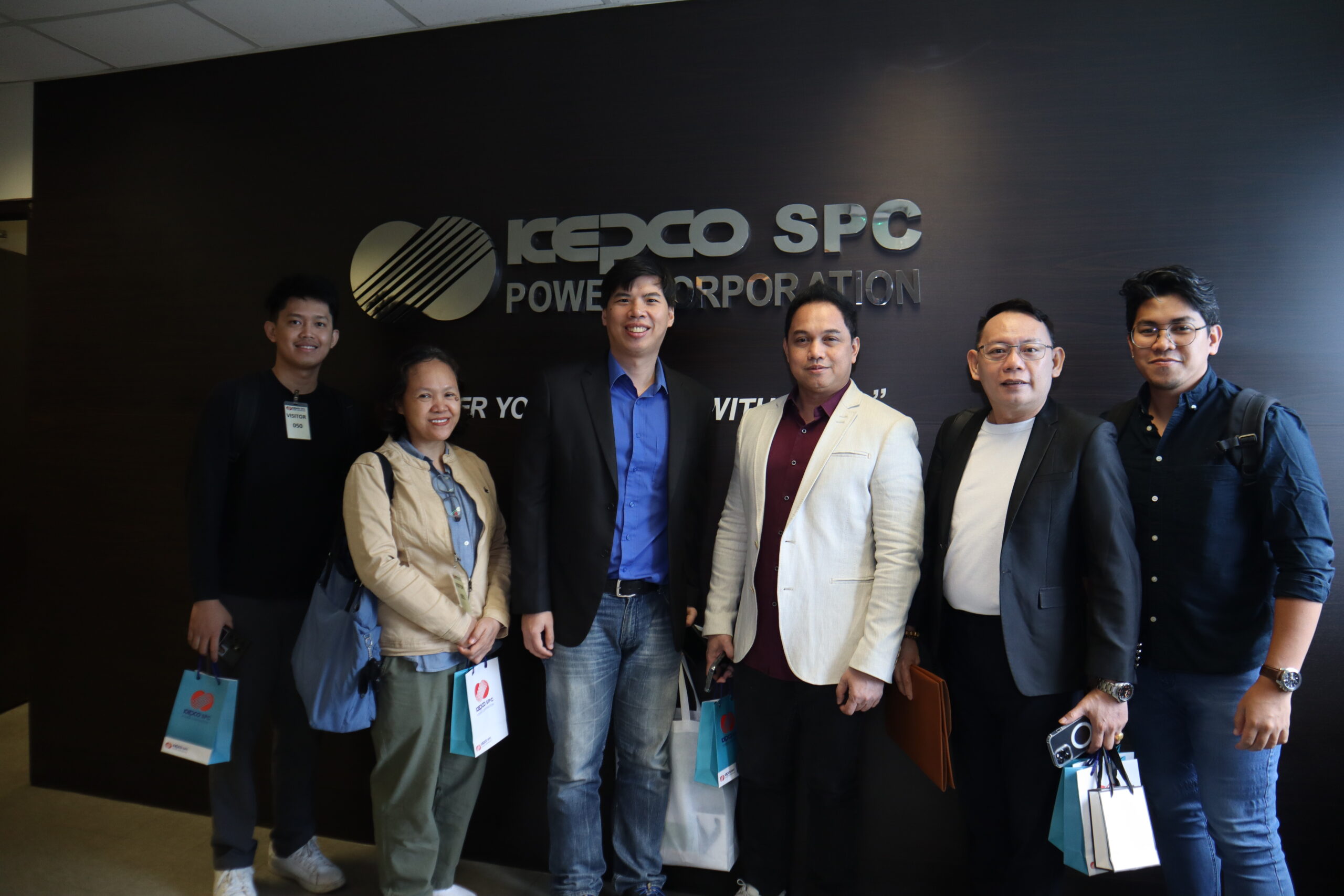 KEPCO SPC Power Corporation