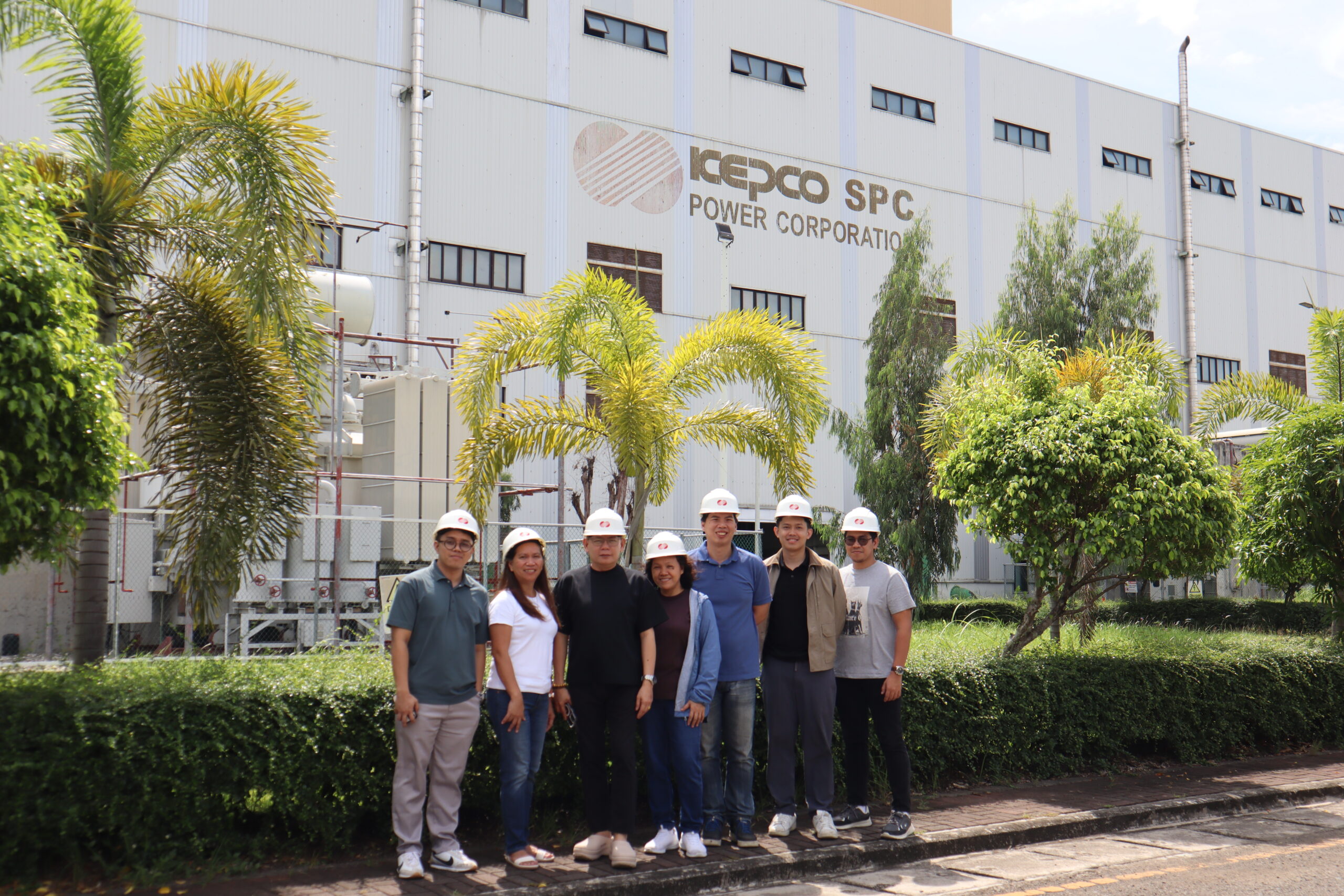 KEPCO SPC Power Corporation