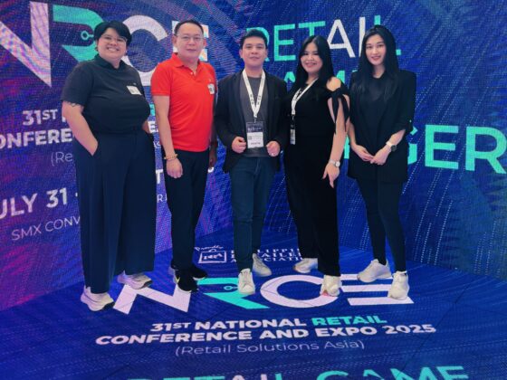 Driving Retail Transformation at the 31st NRCE Retail Solutions Asia Expo 2025