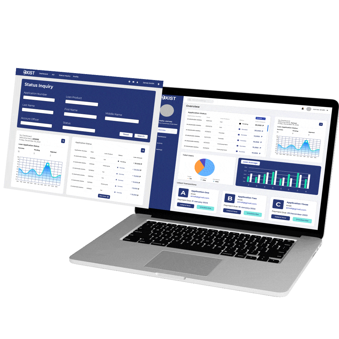 Loans Management System