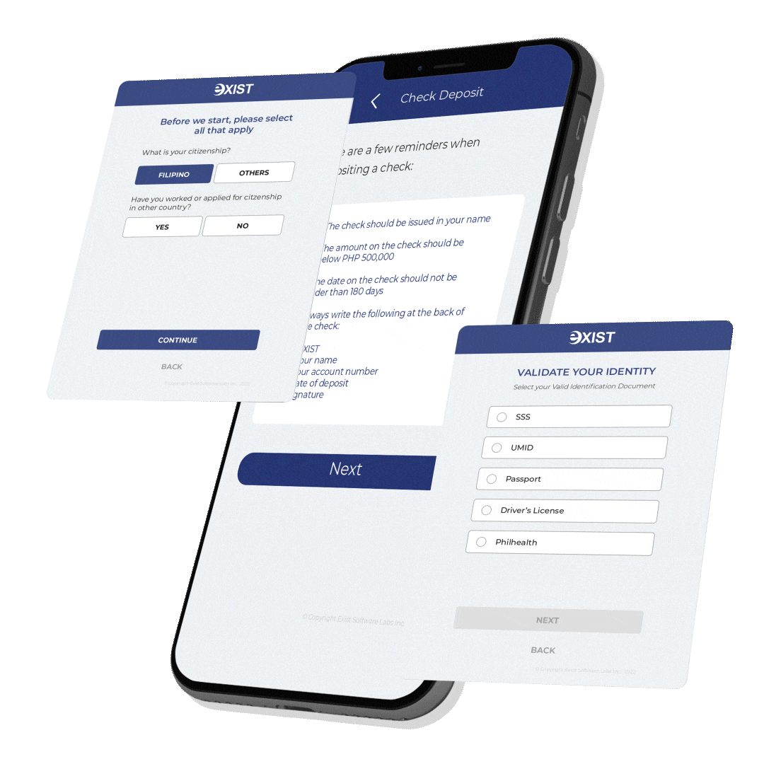 Mobile Internet Banking 5 Mobile Internet Banking