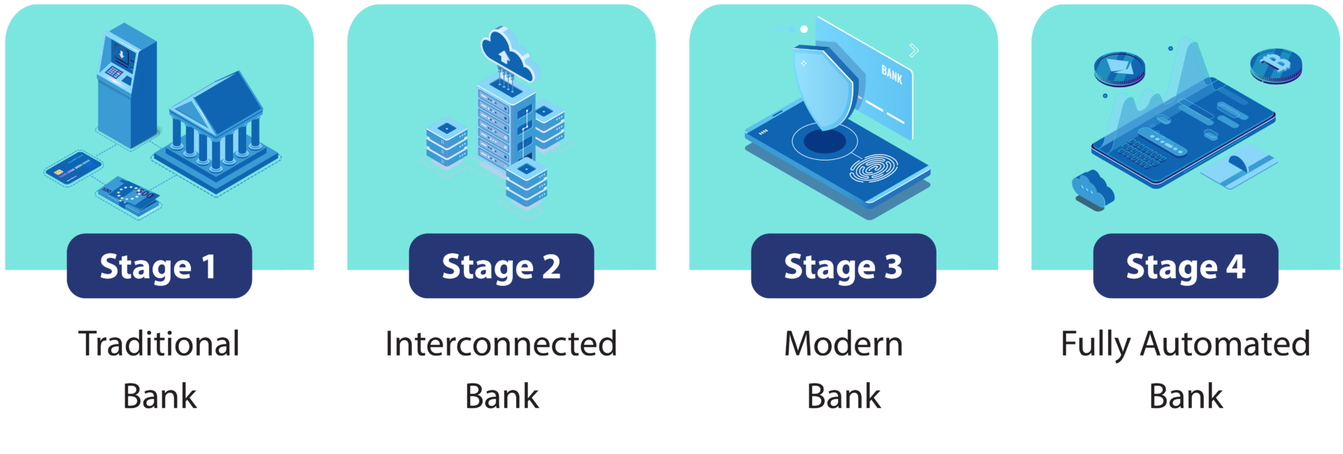 Digital Banking and Fintech 12 Maturity Level V1